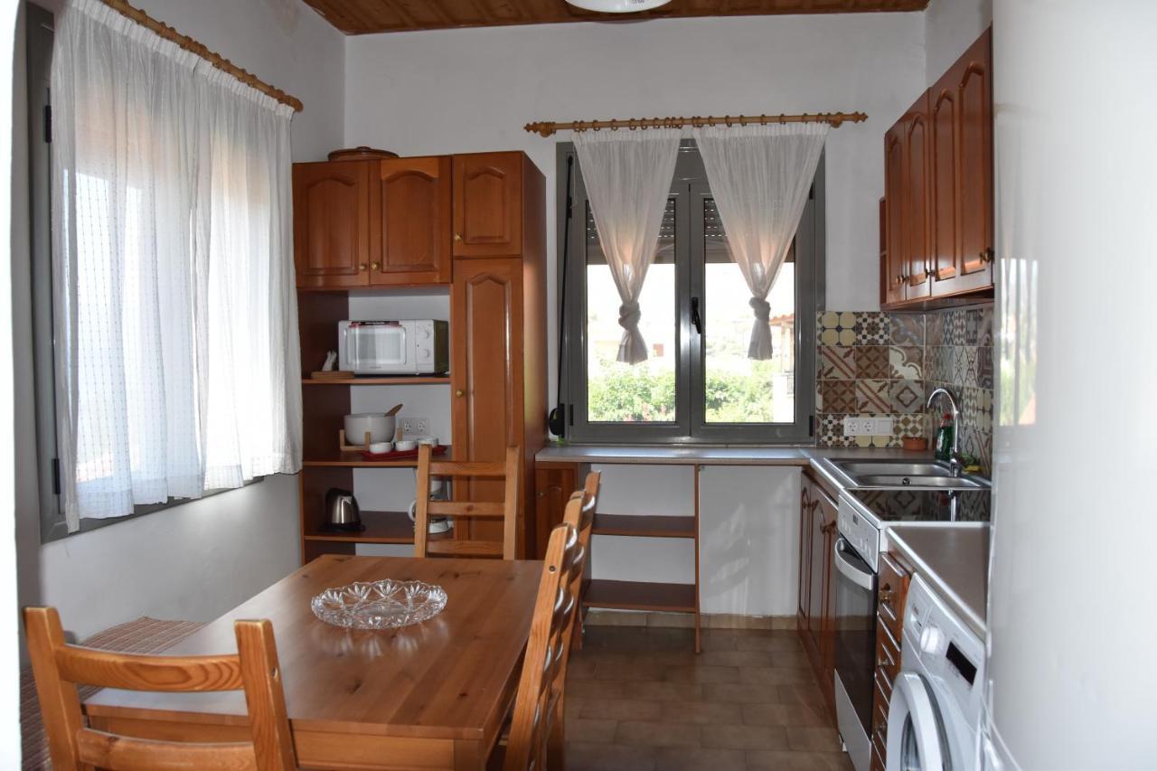 Willa Antonias House Stoúpa Zewnętrze zdjęcie
